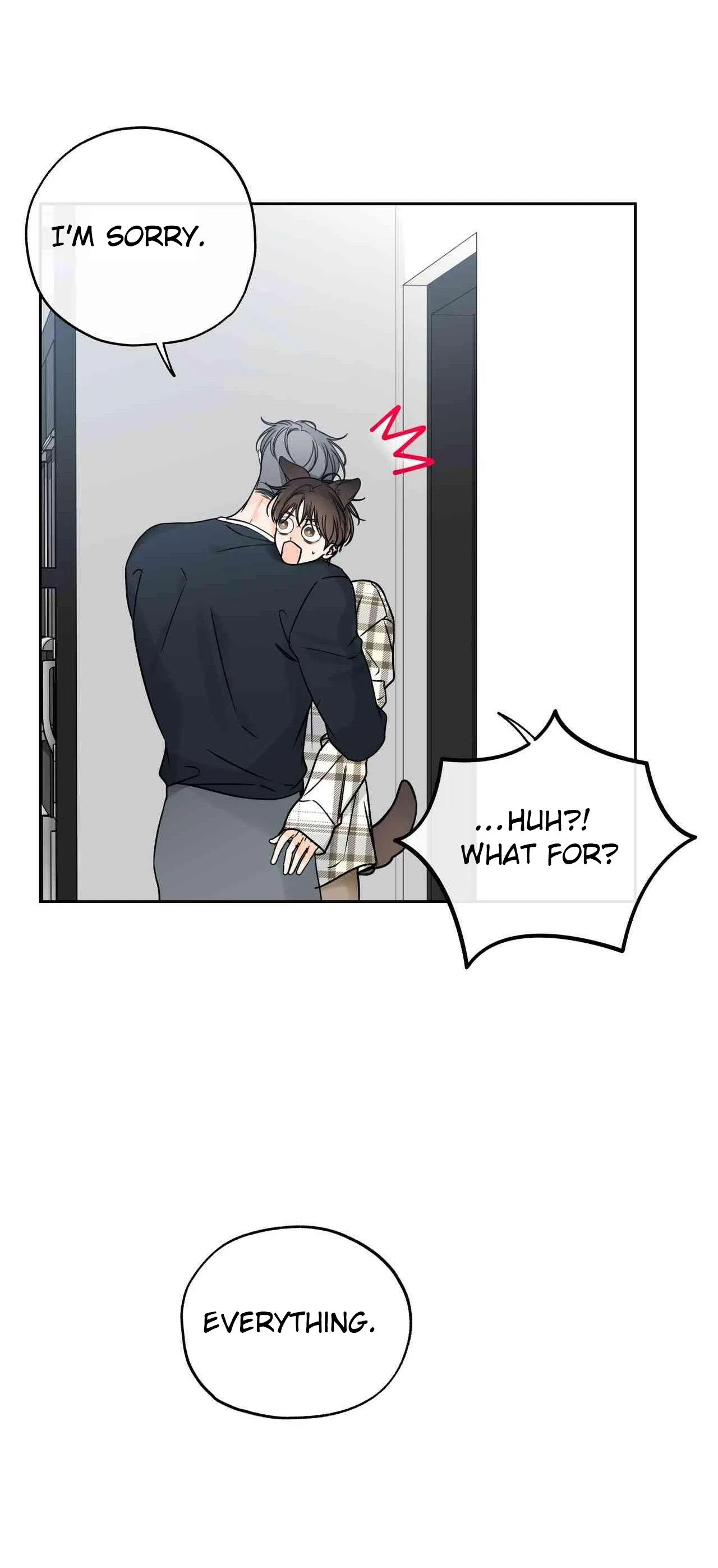 Into The Horizon Chapter 42 page 34 - 