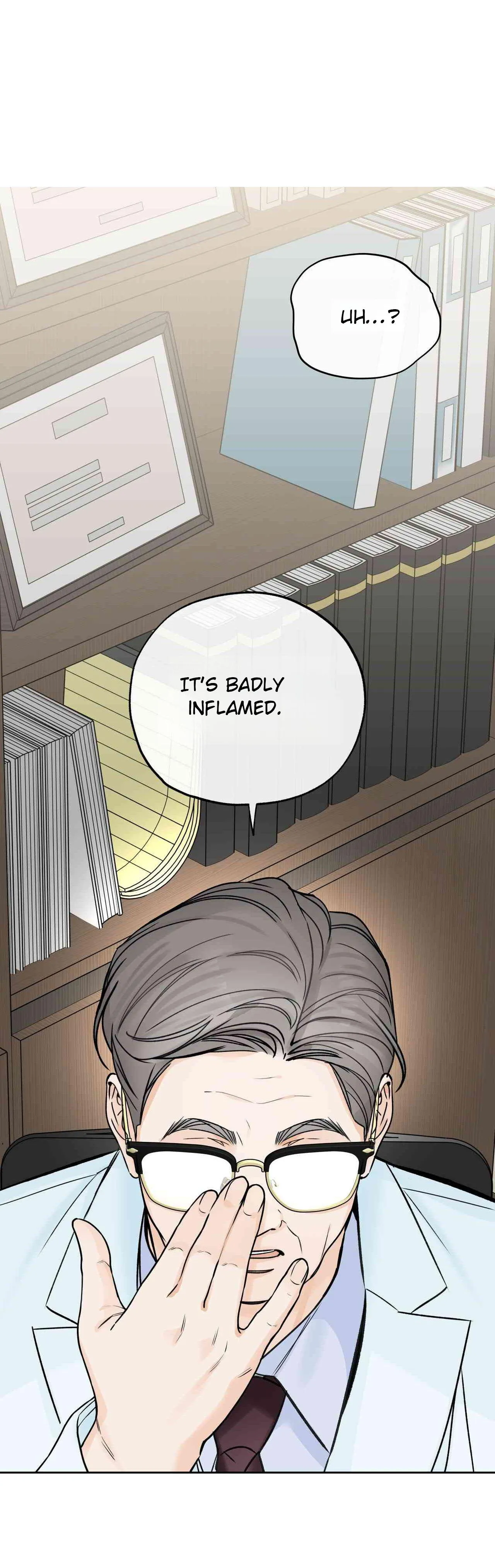 Into The Horizon Chapter 42 page 6 - 