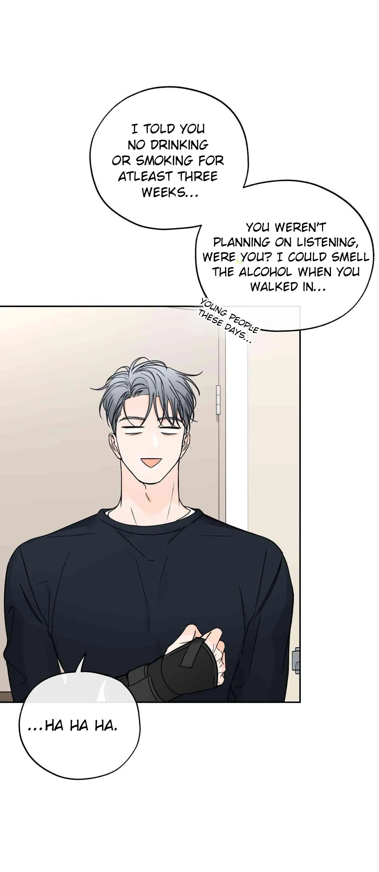 Into The Horizon Chapter 42 page 7 - 