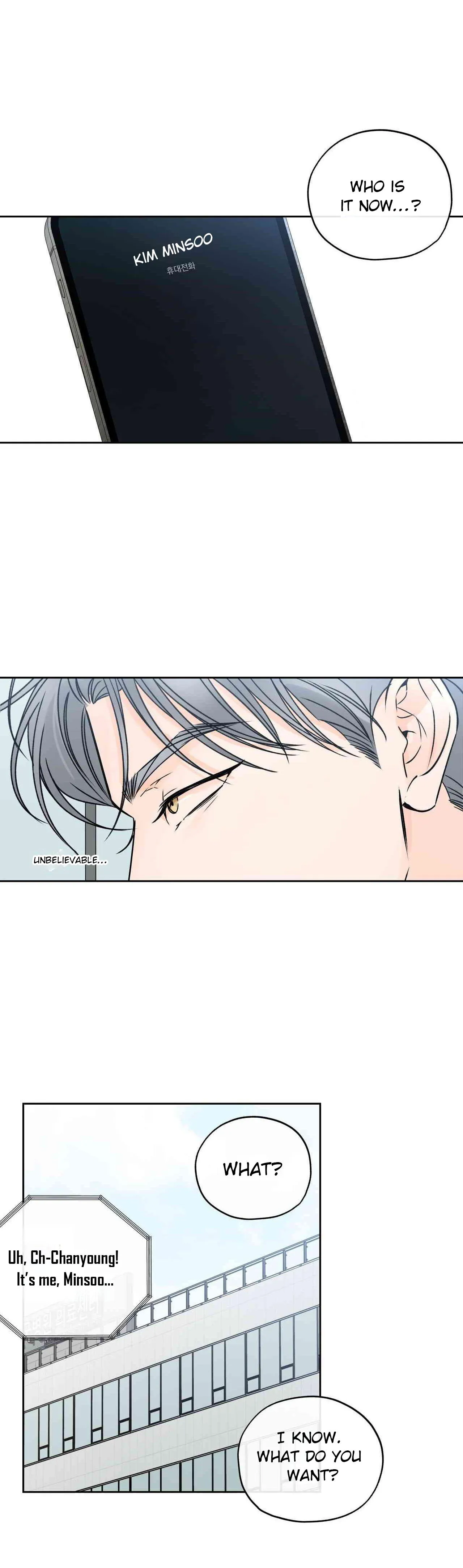 Into The Horizon Chapter 42 page 10 - 