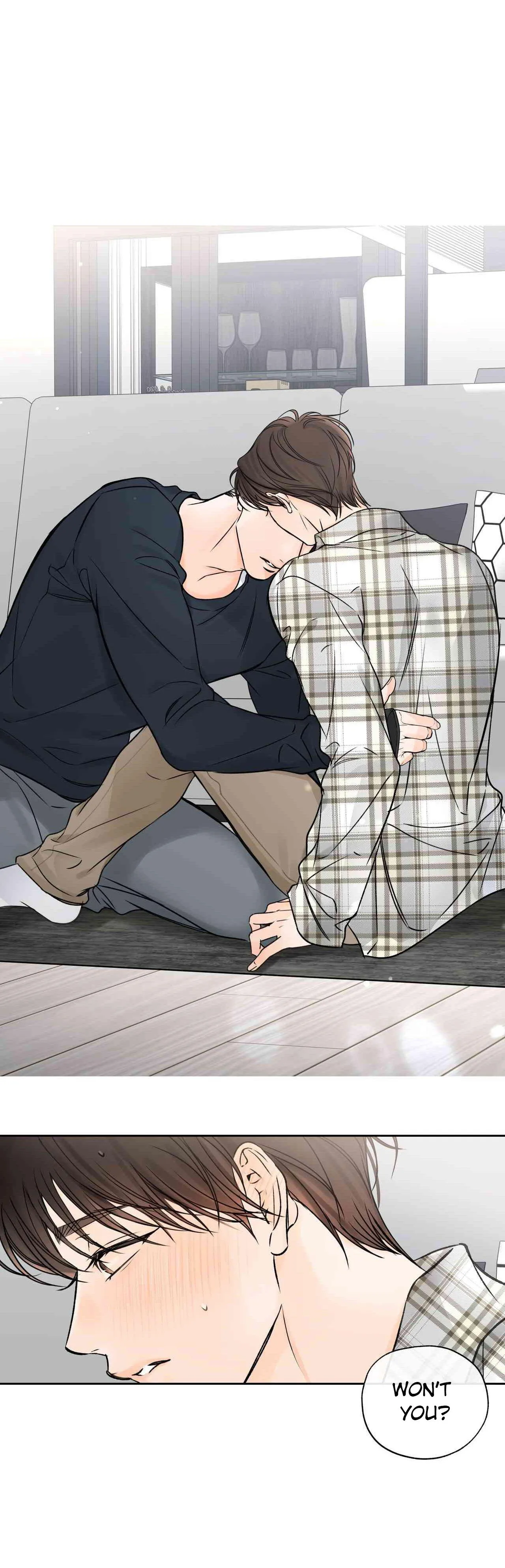 Into The Horizon Chapter 43 page 12 - 