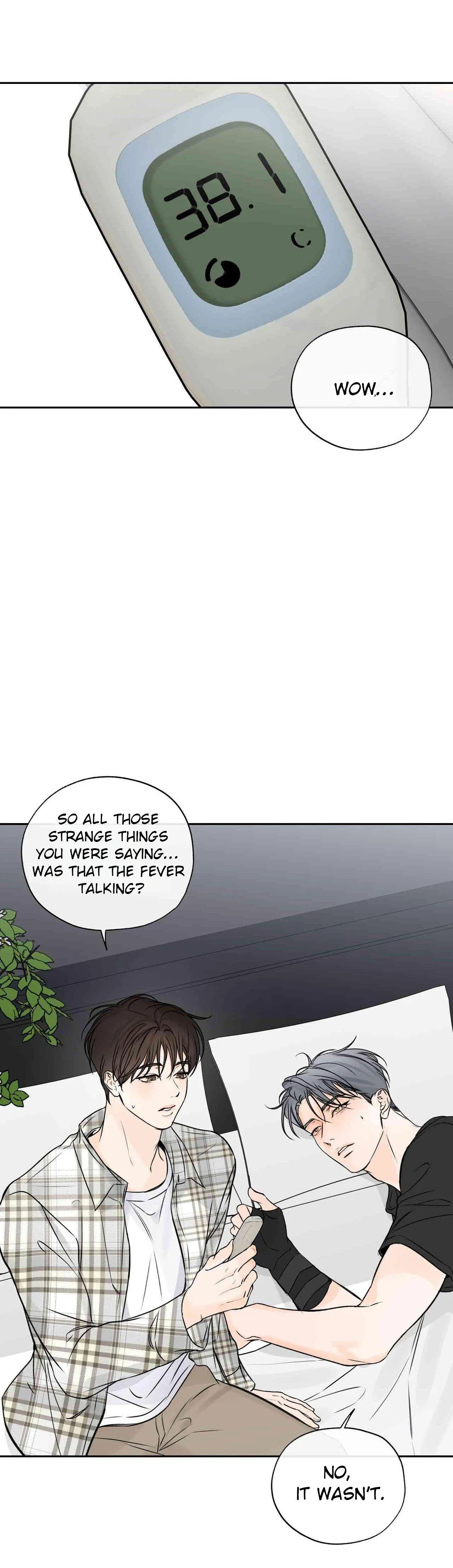 Into The Horizon Chapter 43 page 20 - 
