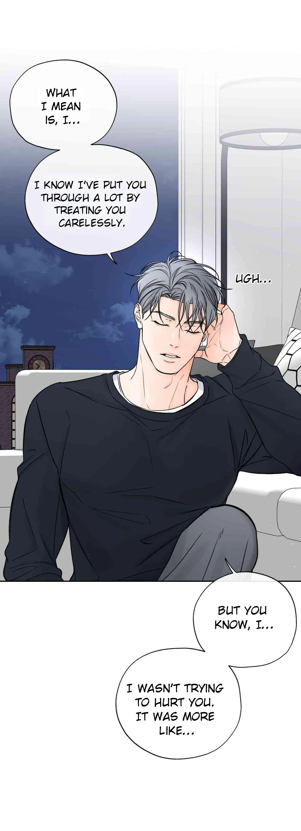 Into The Horizon Chapter 43 page 3 - 