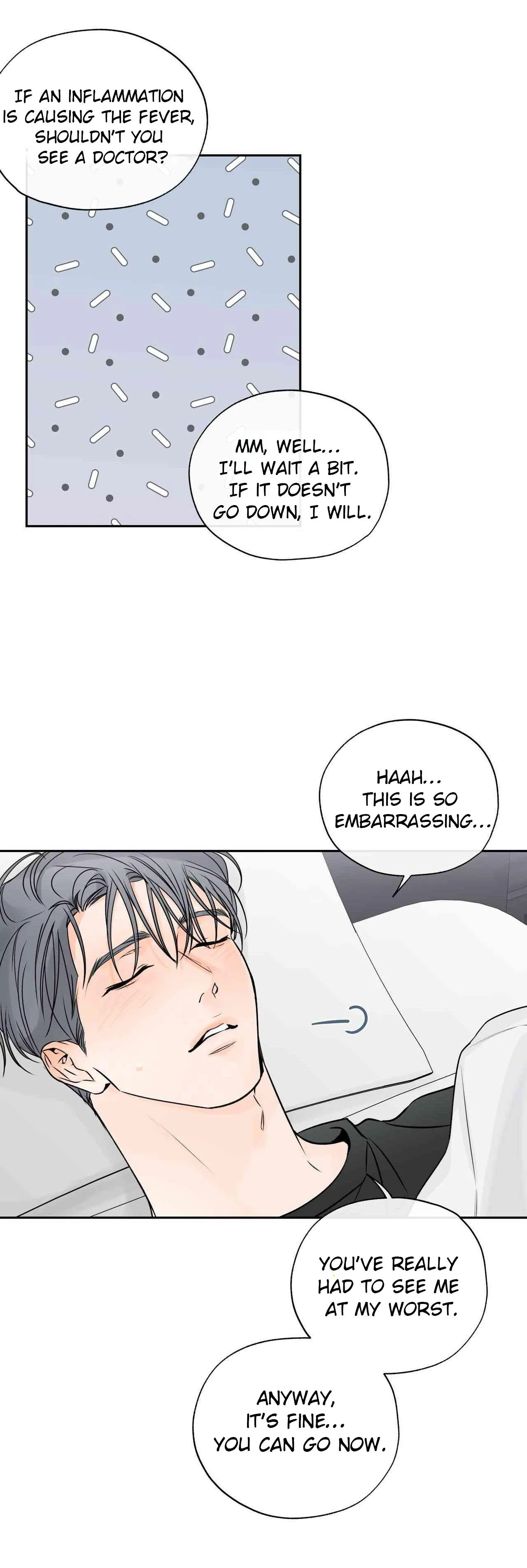 Into The Horizon Chapter 43 page 21 - 