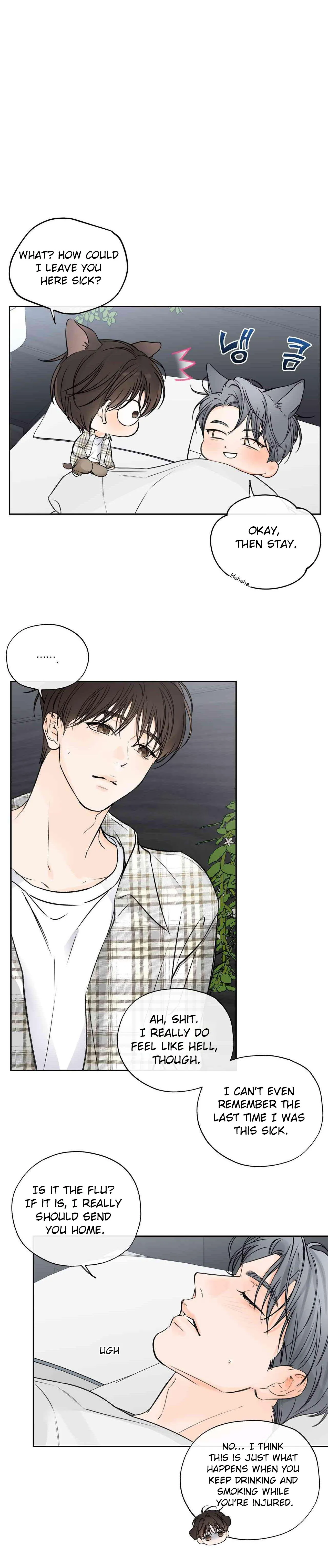Into The Horizon Chapter 43 page 22 - 