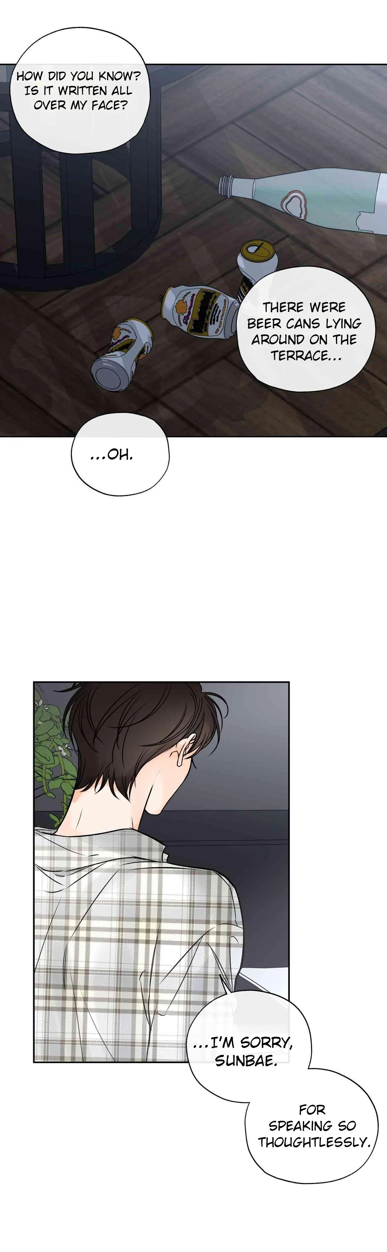 Into The Horizon Chapter 43 page 23 - 