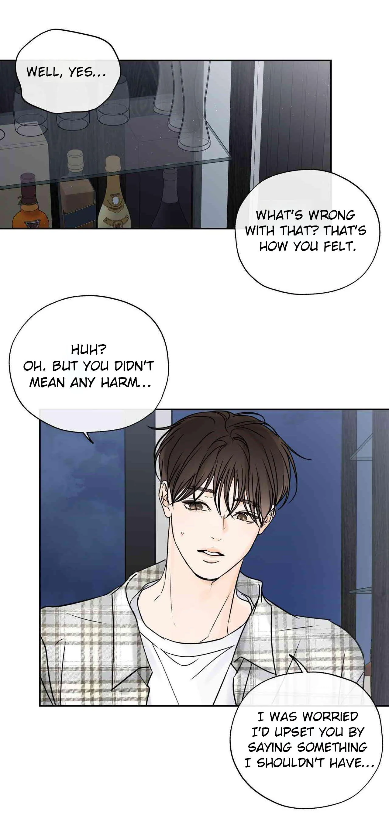 Into The Horizon Chapter 43 page 26 - 