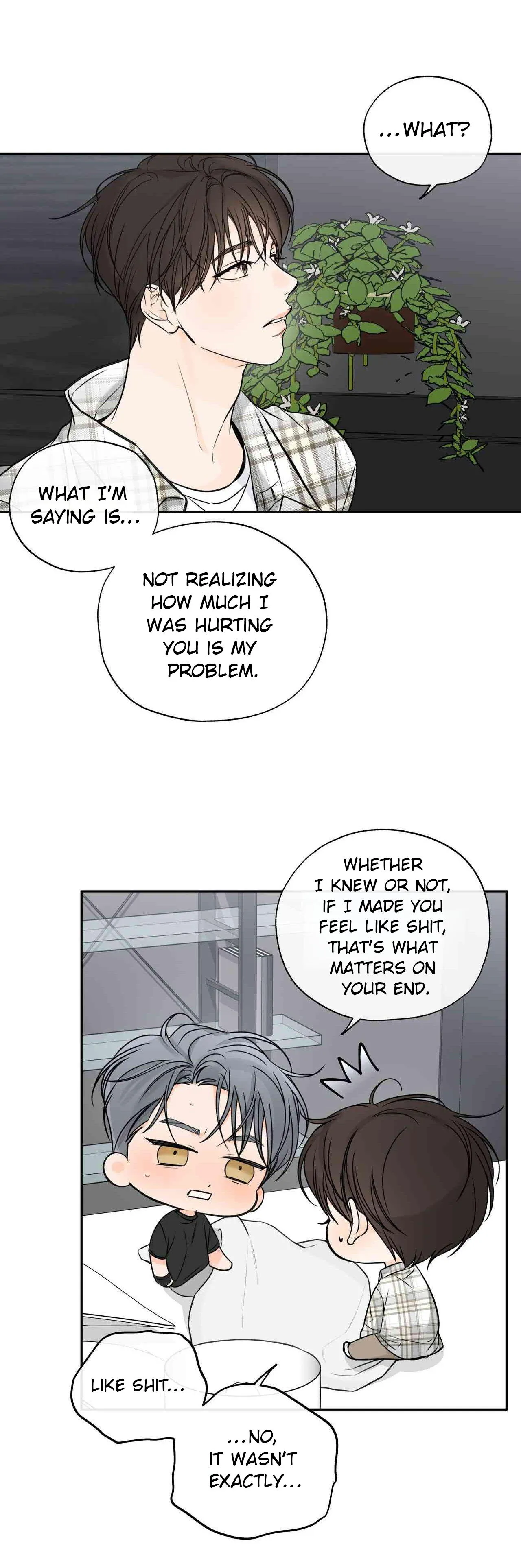 Into The Horizon Chapter 43 page 28 - 