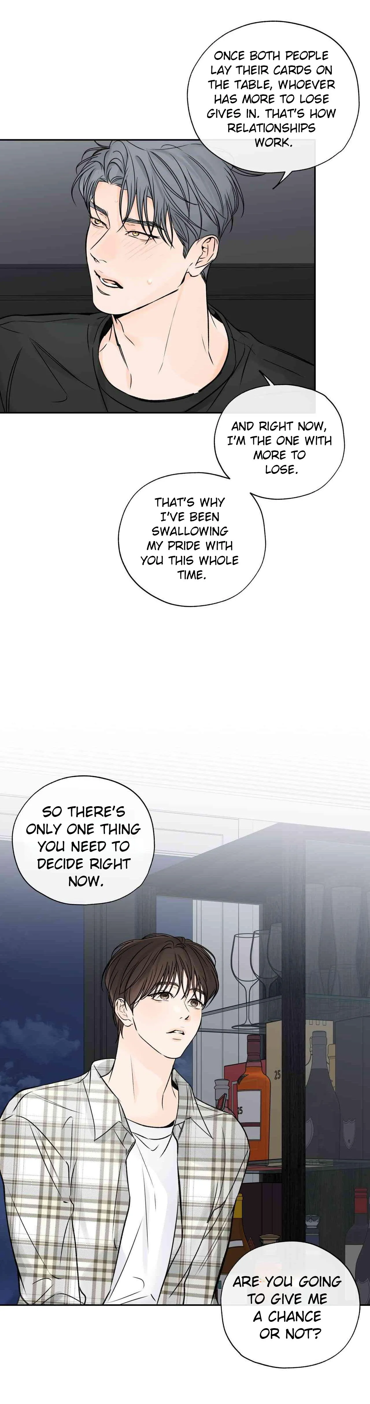 Into The Horizon Chapter 43 page 29 - 