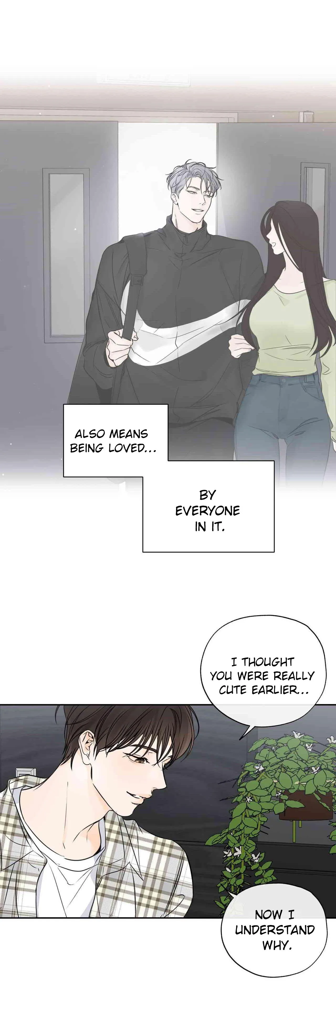 Into The Horizon Chapter 43 page 32 - 