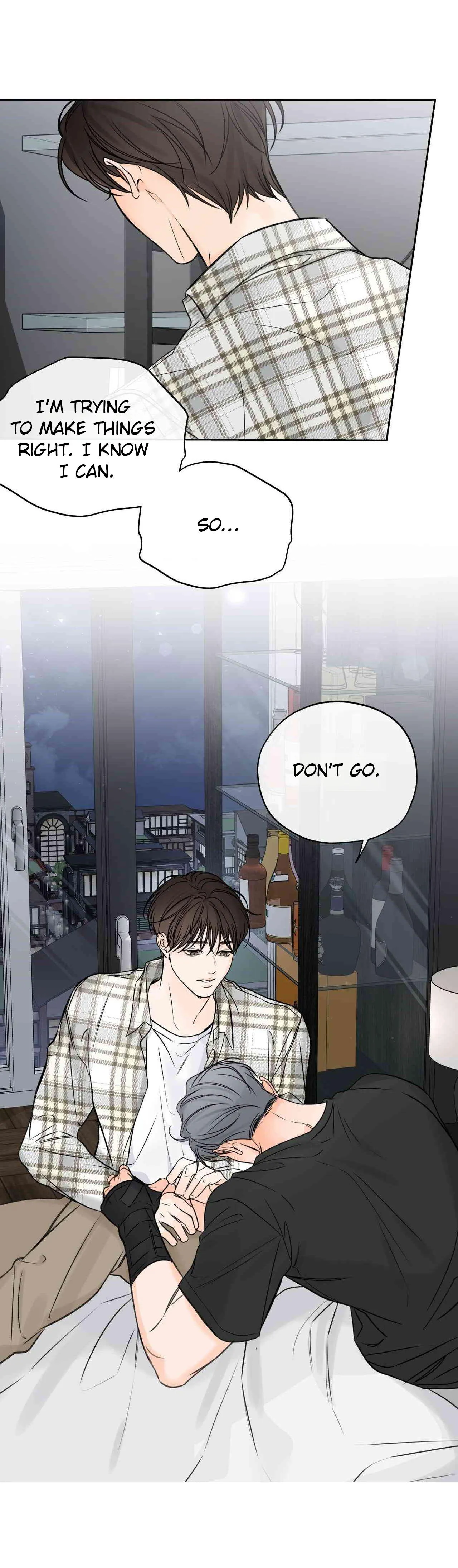 Into The Horizon Chapter 43 page 36 - 