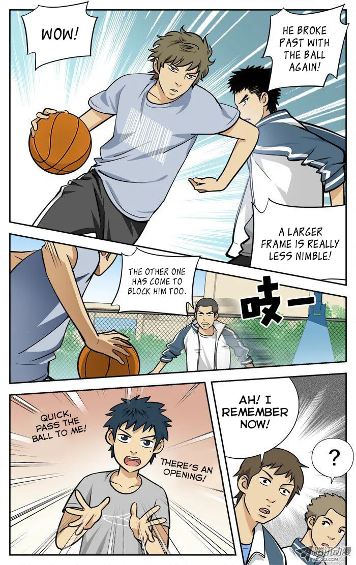 Read Into the Net! chapter 10 image 3 on Lezhin