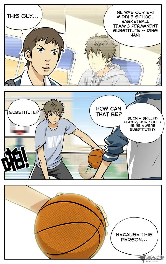Read Into the Net! chapter 10 image 4 on Lezhin