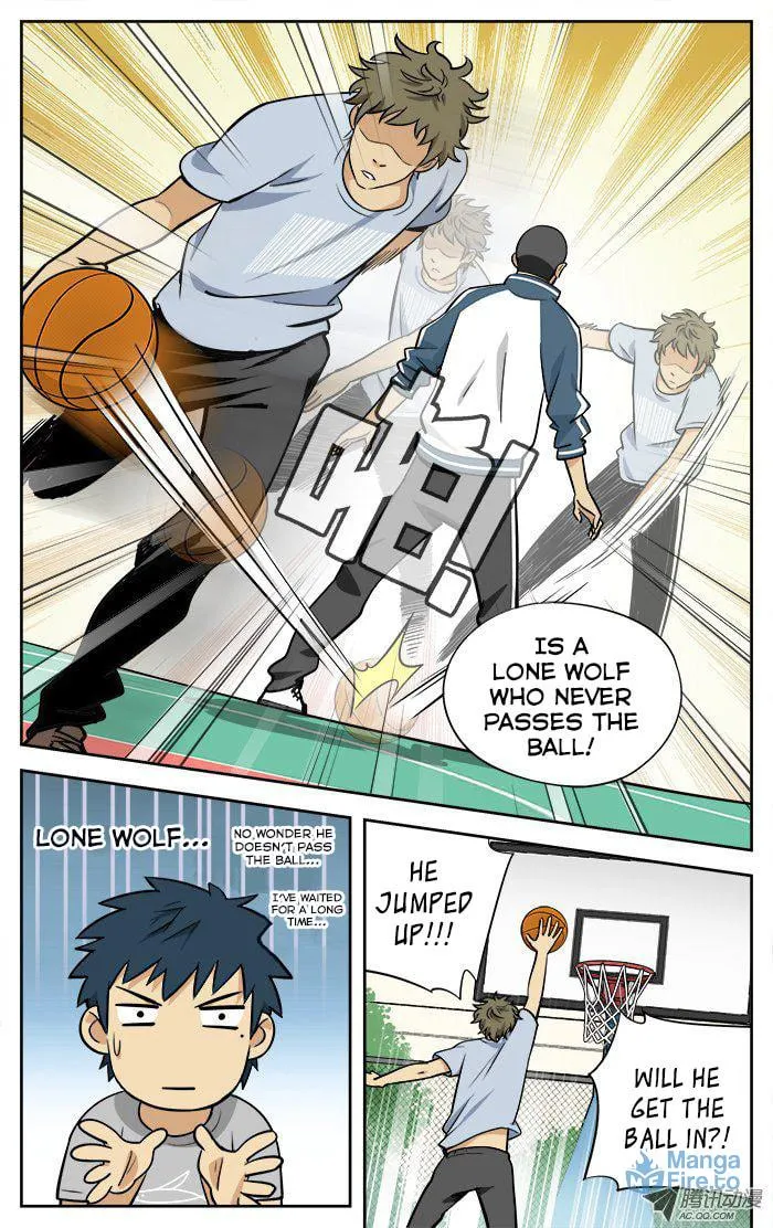 Read Into the Net! chapter 10 image 5 on Lezhin
