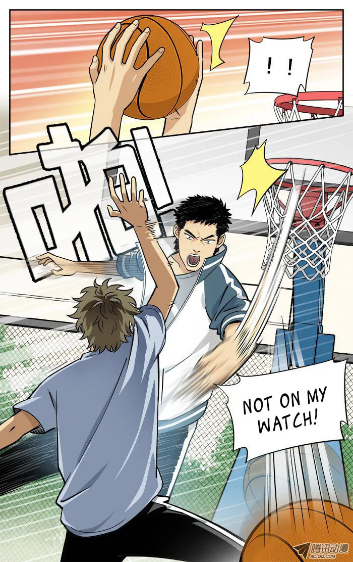 Read Into the Net! chapter 10 image 6 on Lezhin
