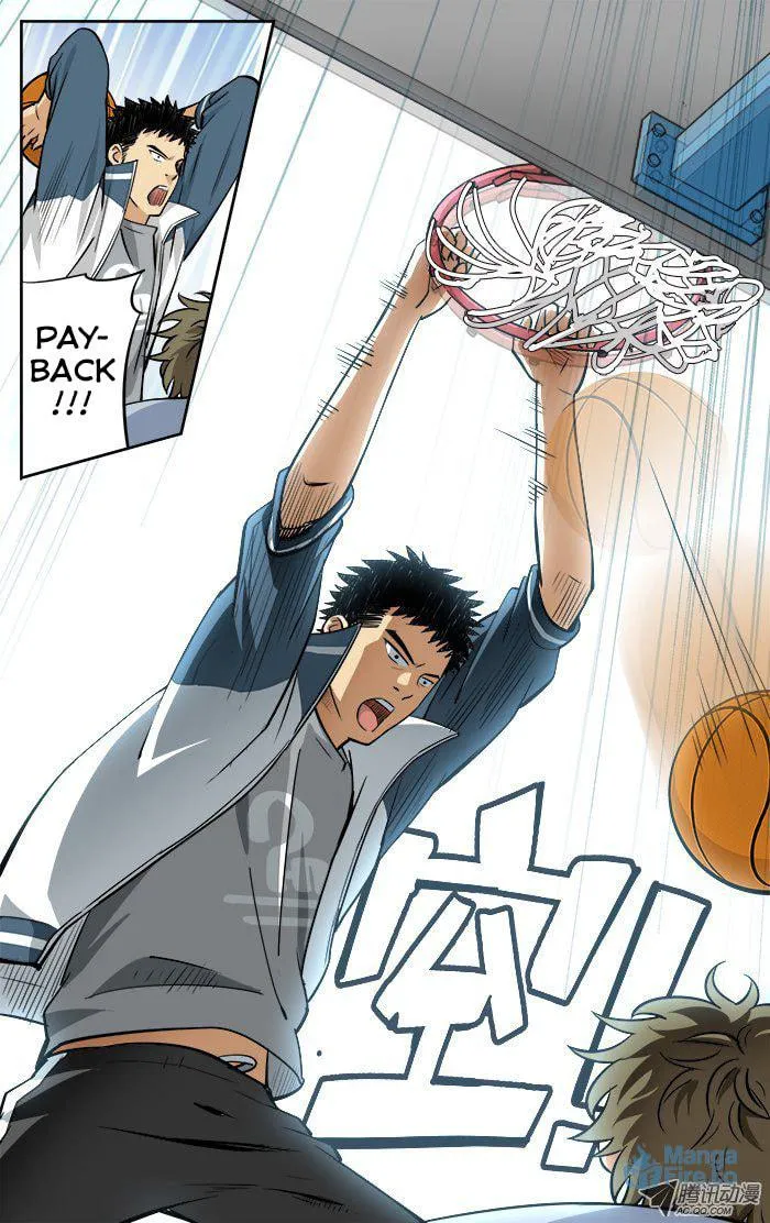 Read Into the Net! chapter 10 image 8 on Lezhin