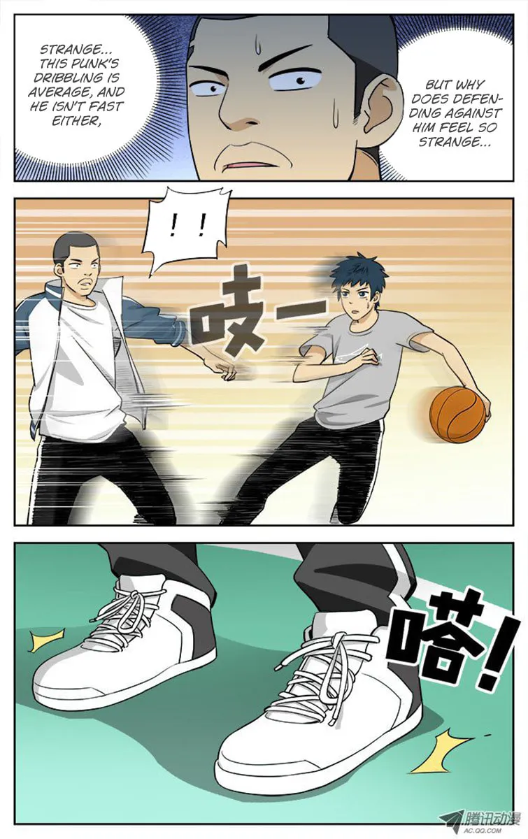 Read Into the Net! chapter 11 image 10 on Lezhin