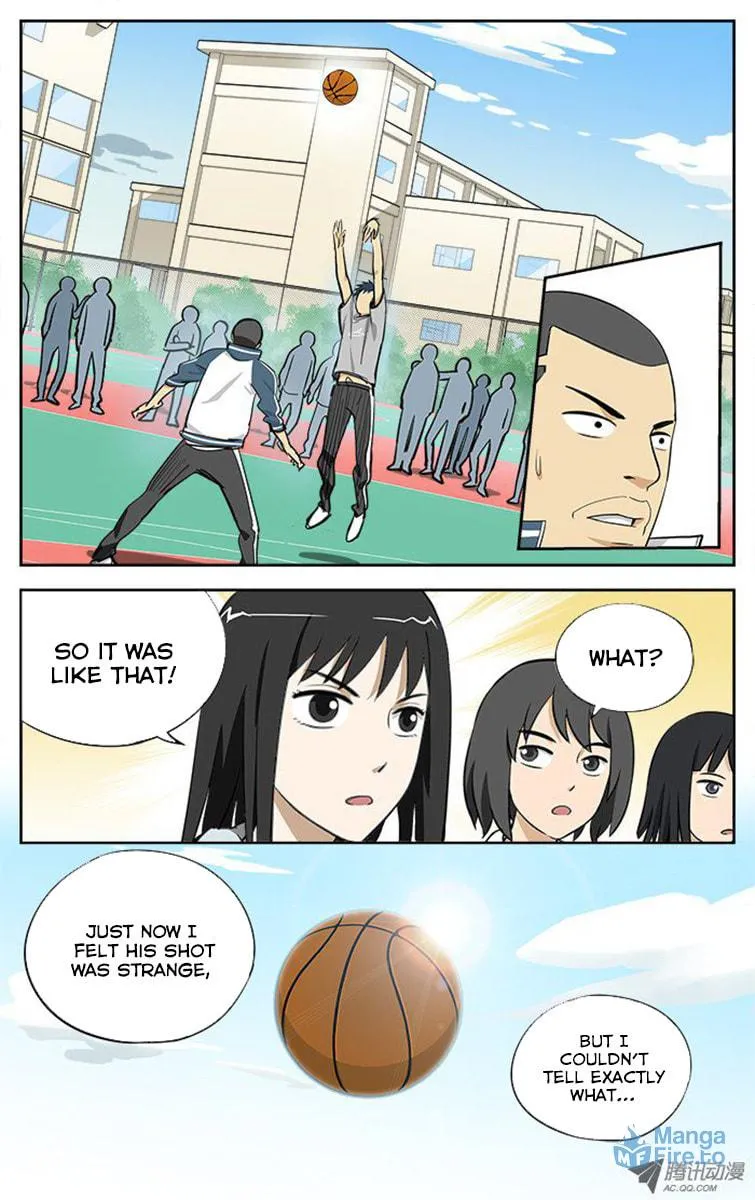 Read Into the Net! chapter 11 image 11 on Lezhin