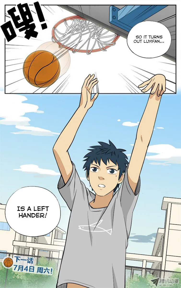 Read Into the Net! chapter 11 image 12 on Lezhin