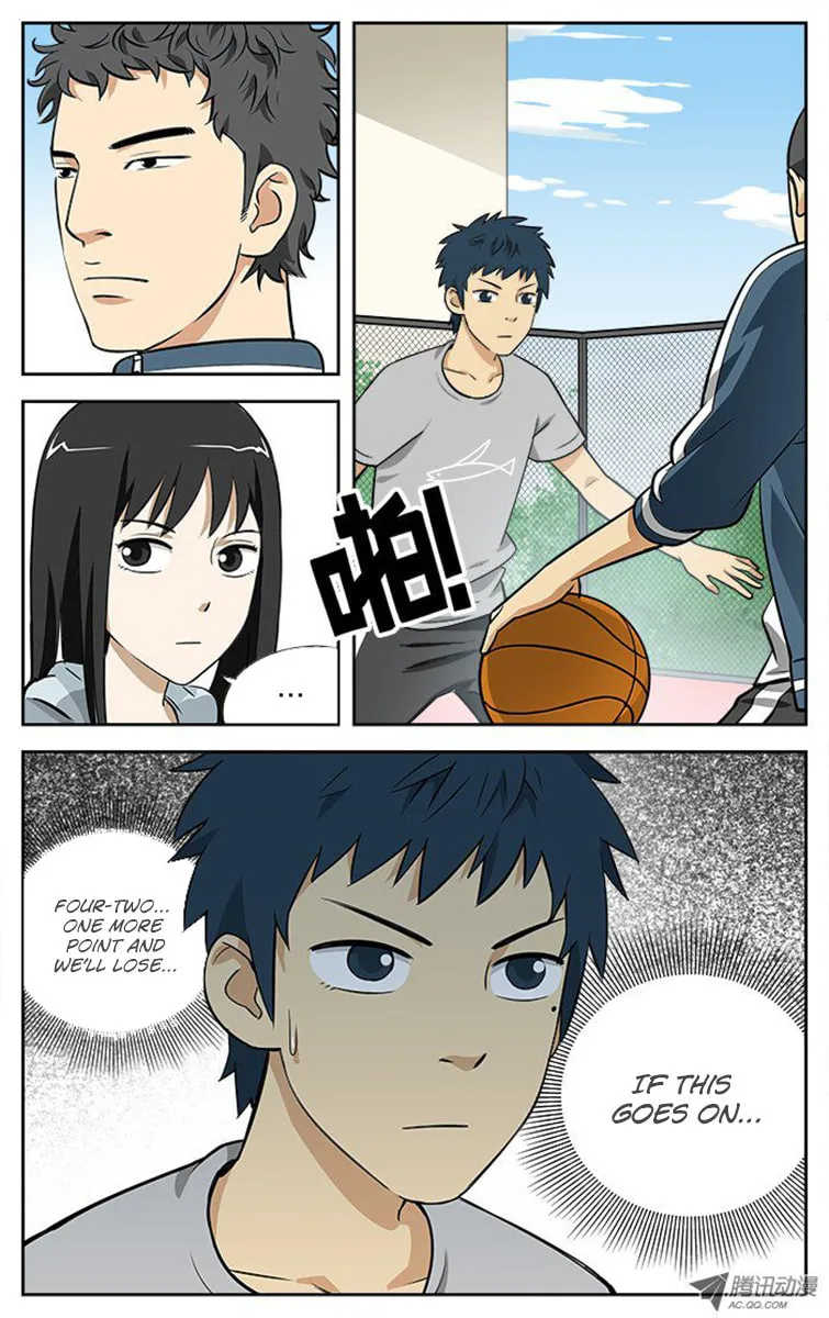 Read Into the Net! chapter 11 image 4 on Lezhin