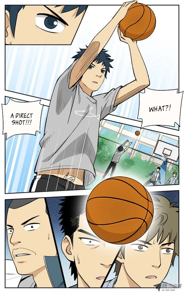 Read Into the Net! chapter 11 image 7 on Lezhin