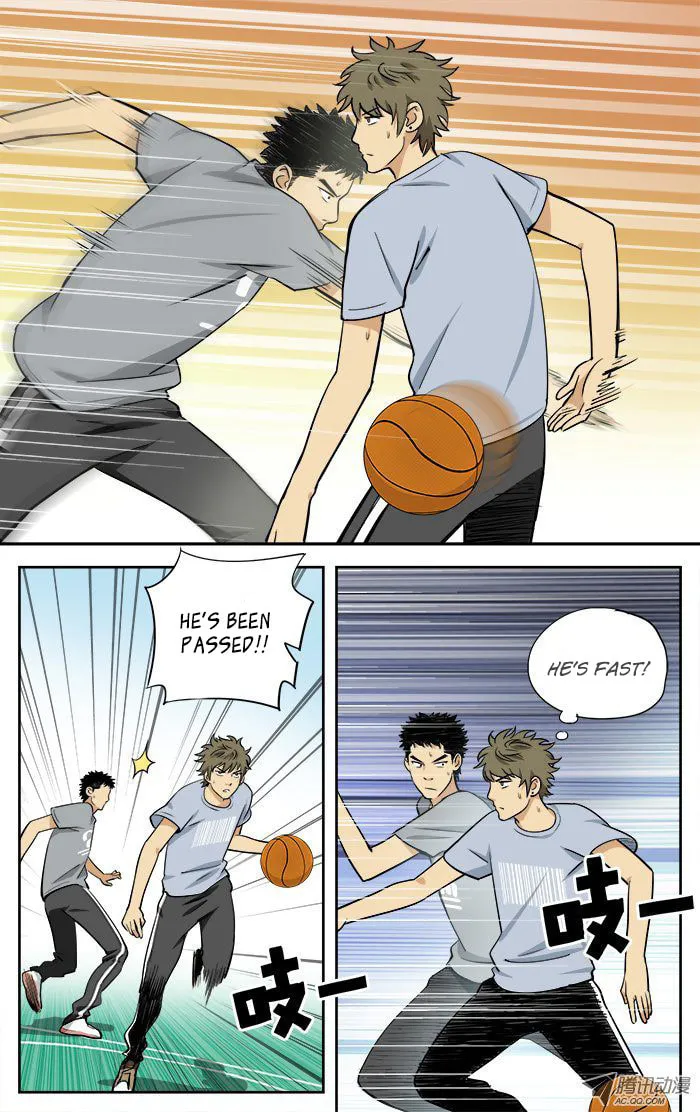 Read Into the Net! chapter 12 image 10 on Lezhin
