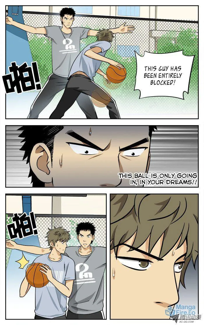 Read Into the Net! chapter 12 image 11 on Lezhin