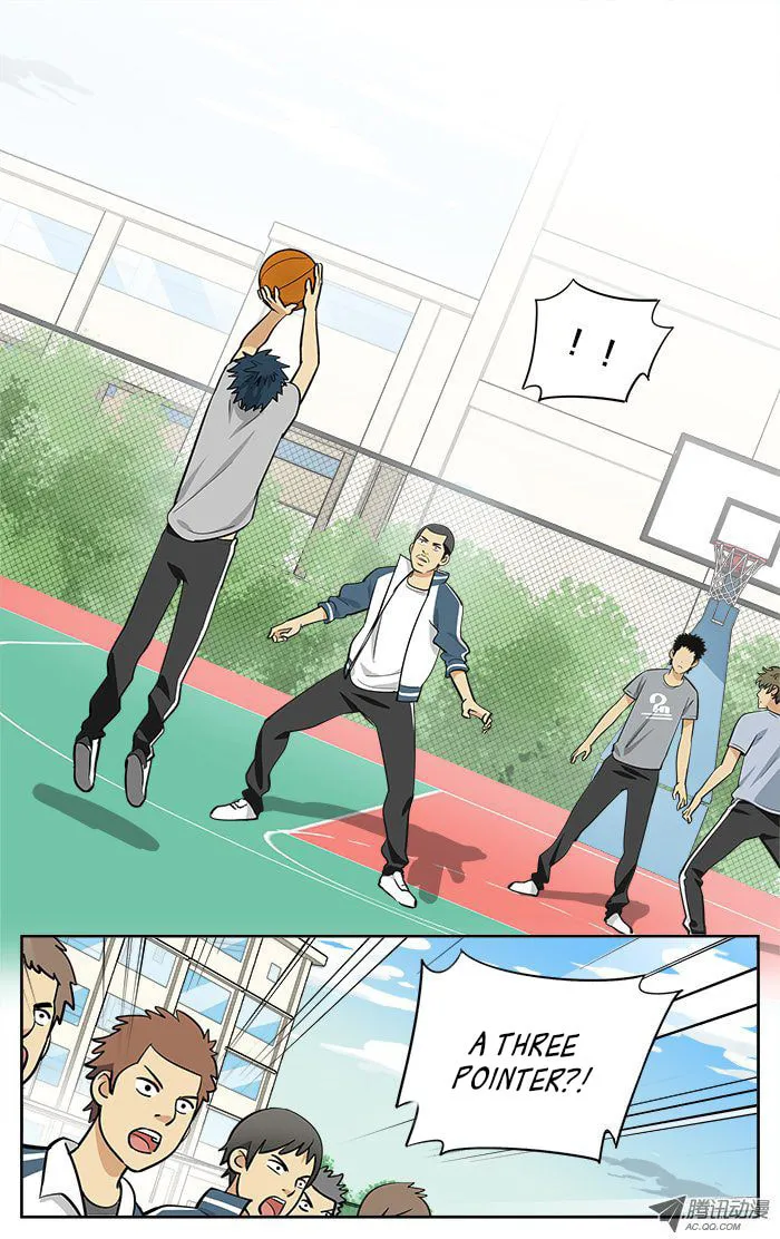 Read Into the Net! chapter 12 image 3 on Lezhin