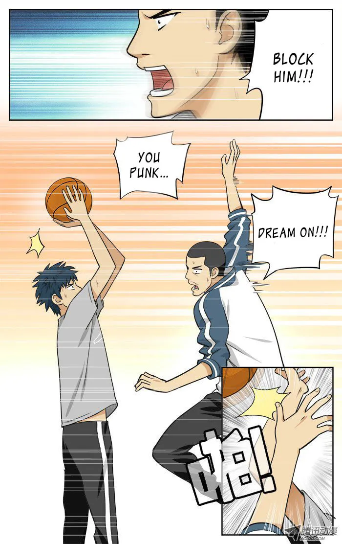 Read Into the Net! chapter 12 image 4 on Lezhin