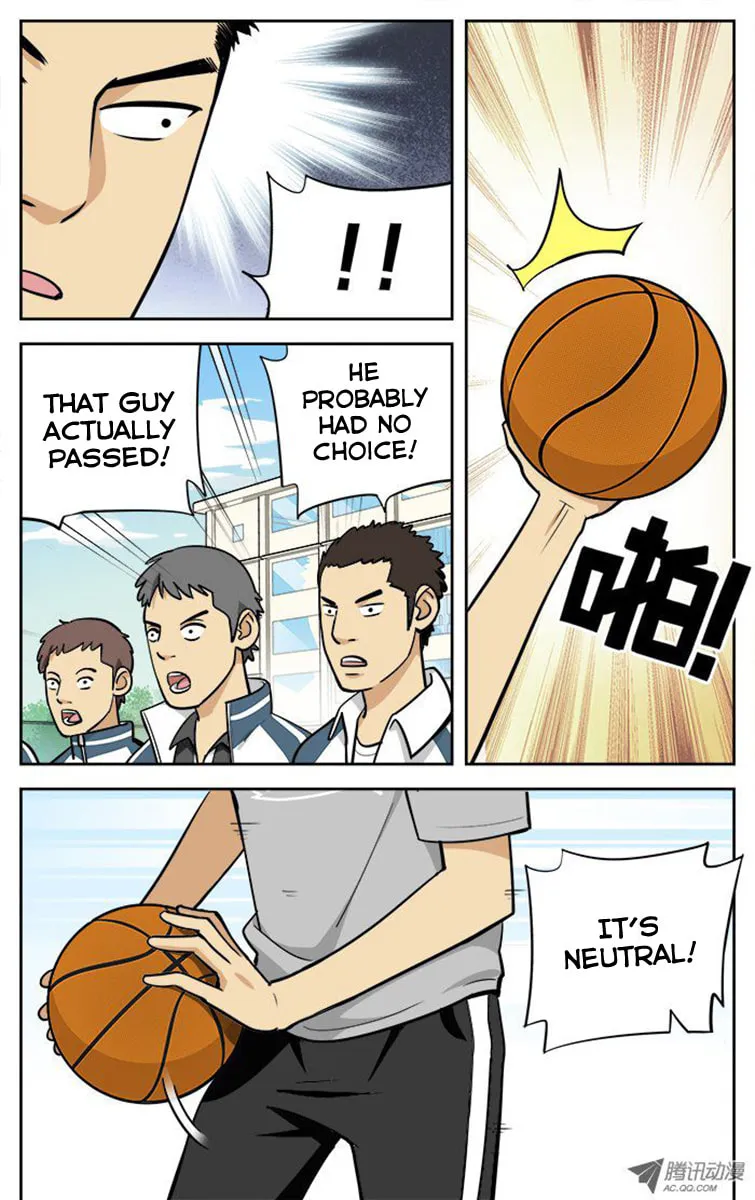 Read Into the Net! chapter 13 image 3 on Lezhin