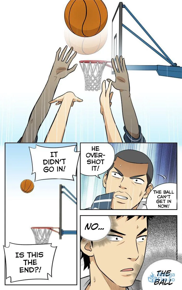 Read Into the Net! chapter 13 image 5 on Lezhin