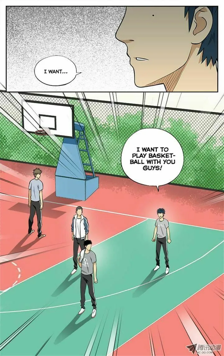 Read Into the Net! chapter 14 image 3 on Lezhin