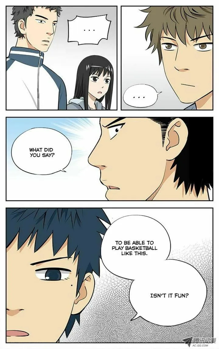 Read Into the Net! chapter 14 image 4 on Lezhin