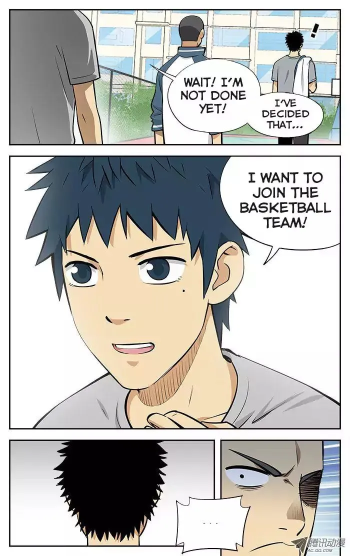Read Into the Net! chapter 15 image 3 on Lezhin