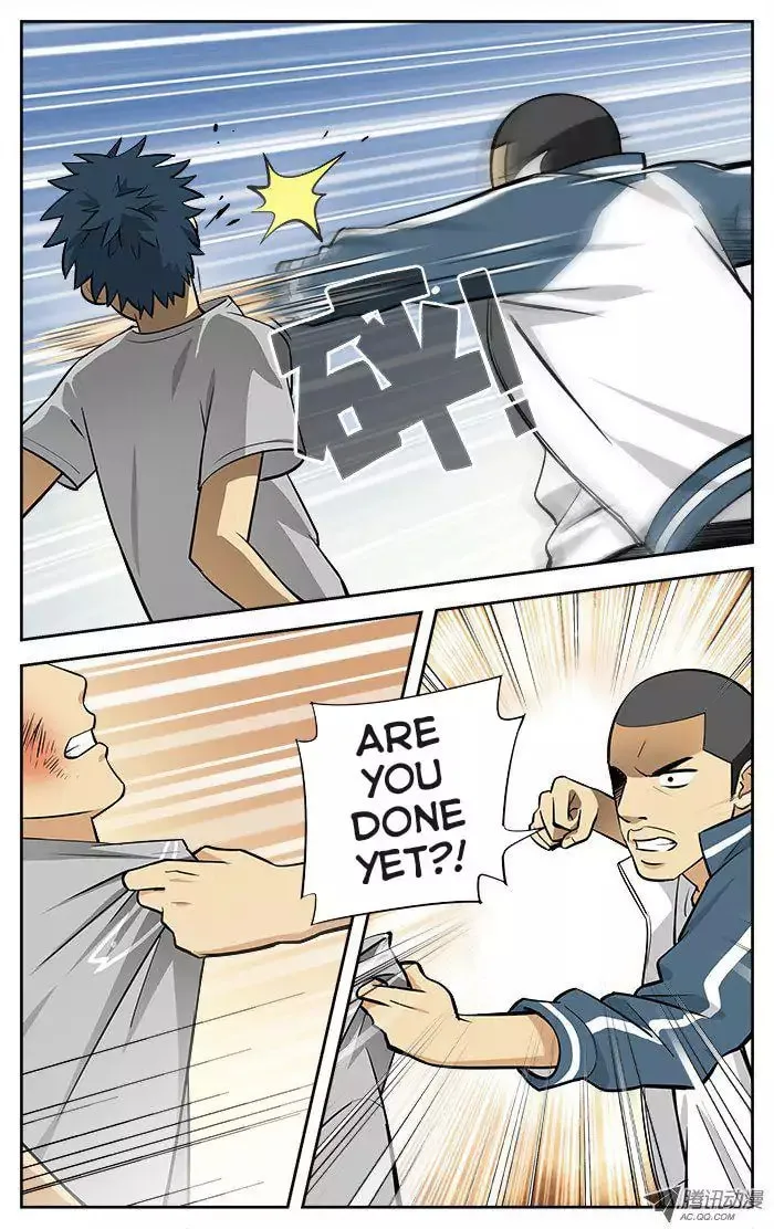 Read Into the Net! chapter 15 image 4 on Lezhin