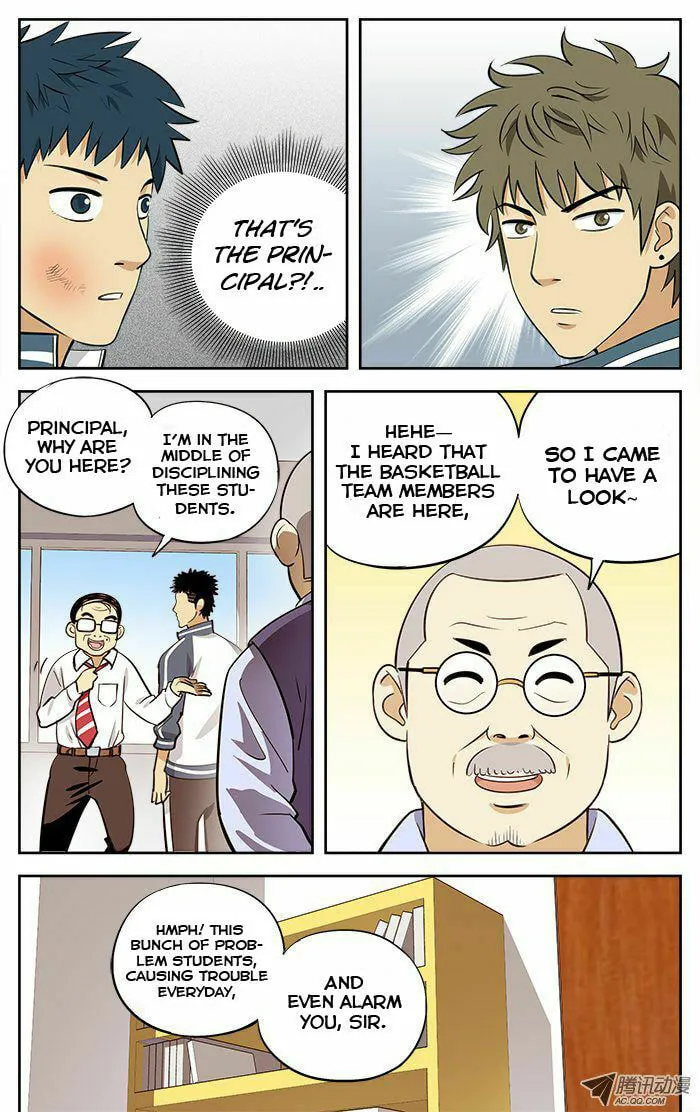 Read Into the Net! chapter 16 image 10 on Lezhin