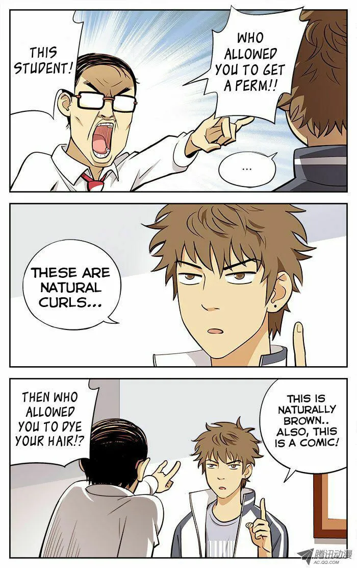 Read Into the Net! chapter 16 image 3 on Lezhin