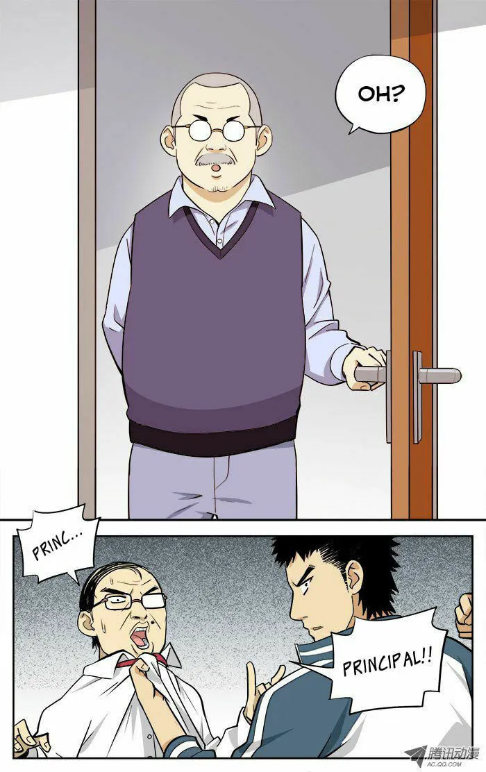Read Into the Net! chapter 16 image 9 on Lezhin