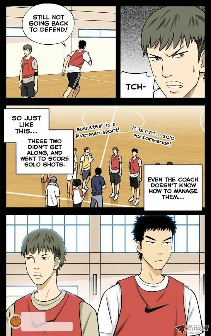 Read Into the Net! chapter 19 image 10 on Lezhin