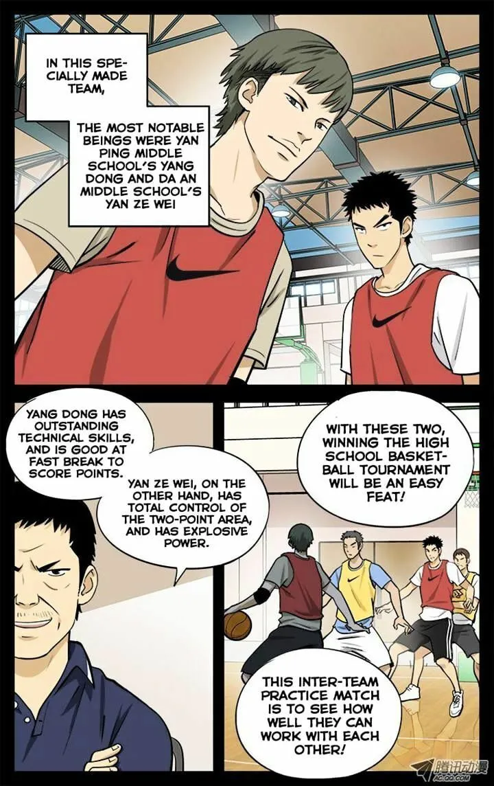 Read Into the Net! chapter 19 image 3 on Lezhin
