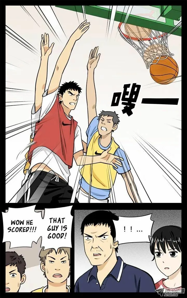 Read Into the Net! chapter 19 image 9 on Lezhin