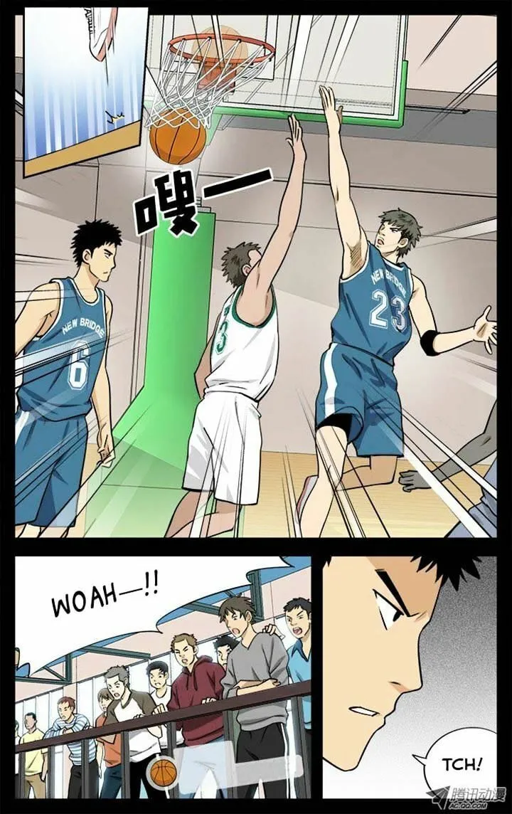 Read Into the Net! chapter 20 image 10 on Lezhin