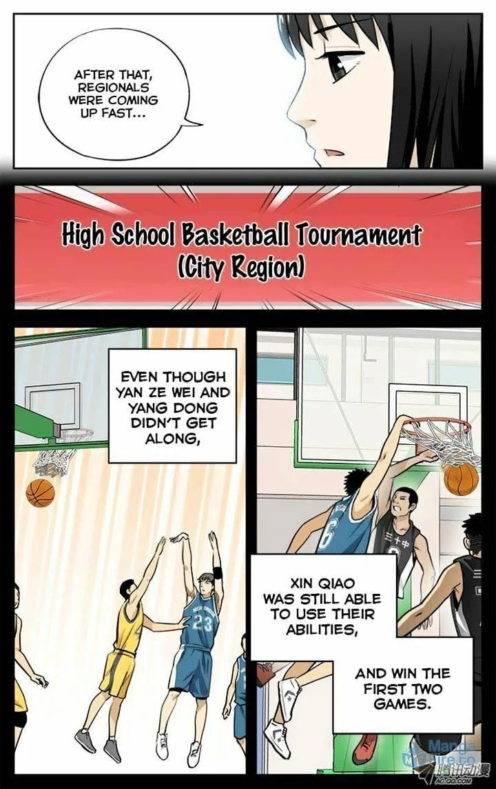 Read Into the Net! chapter 20 image 5 on Lezhin