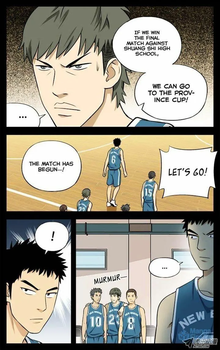 Read Into the Net! chapter 20 image 8 on Lezhin