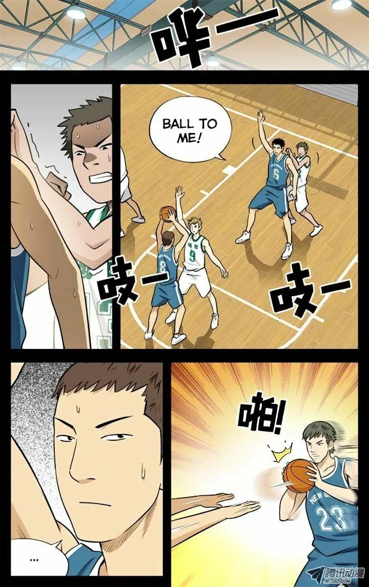 Read Into the Net! chapter 20 image 9 on Lezhin