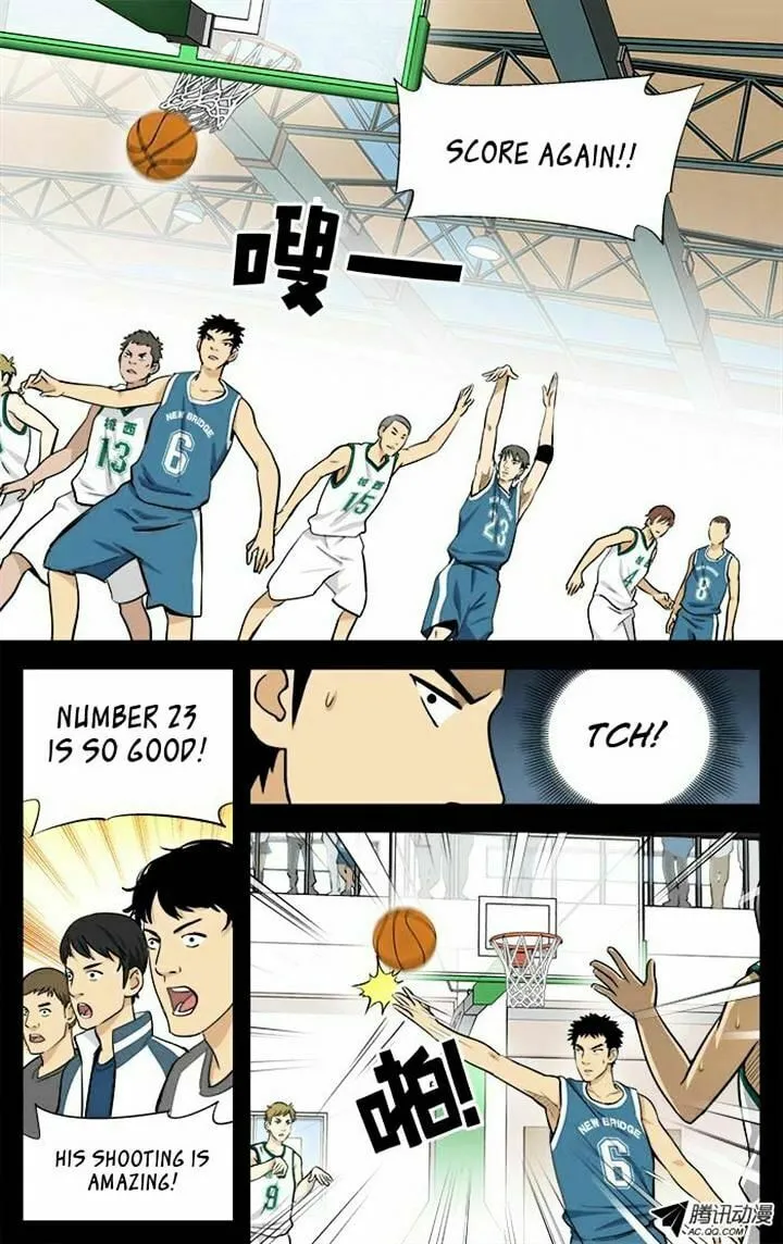 Read Into the Net! chapter 21 image 1 on Lezhin