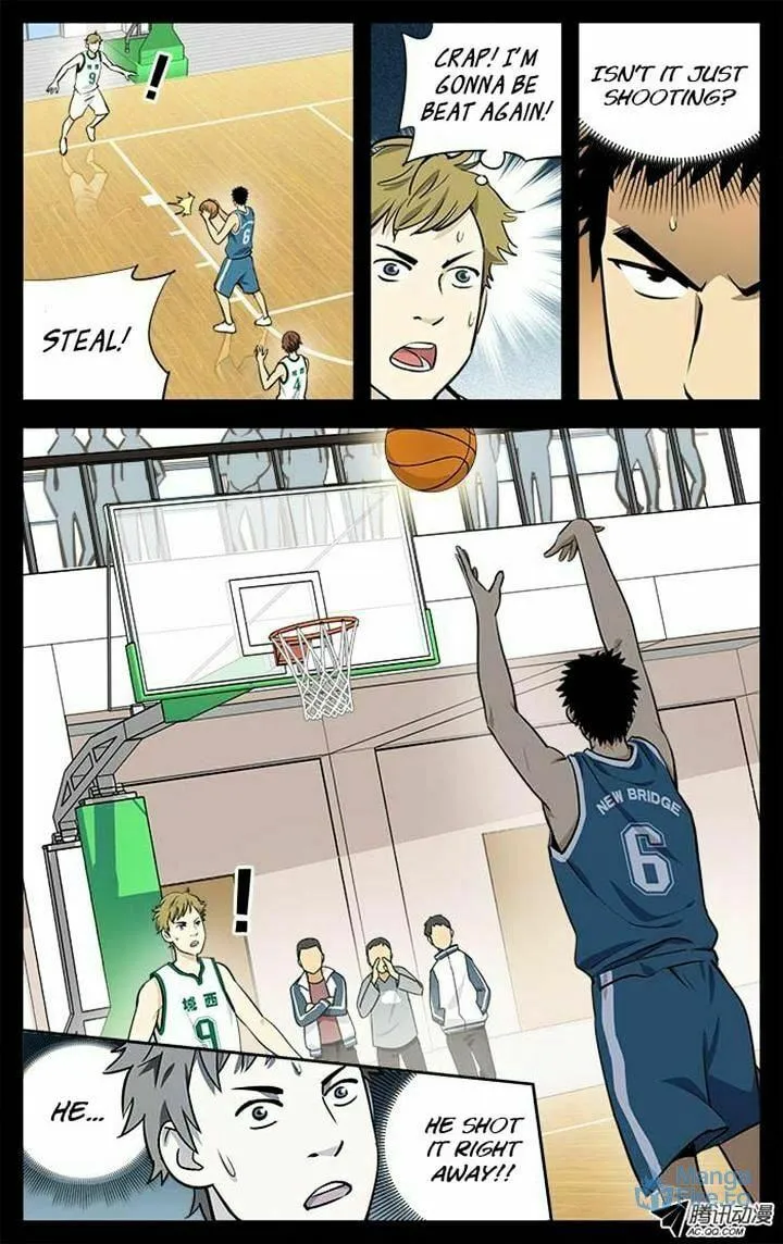 Read Into the Net! chapter 21 image 2 on Lezhin