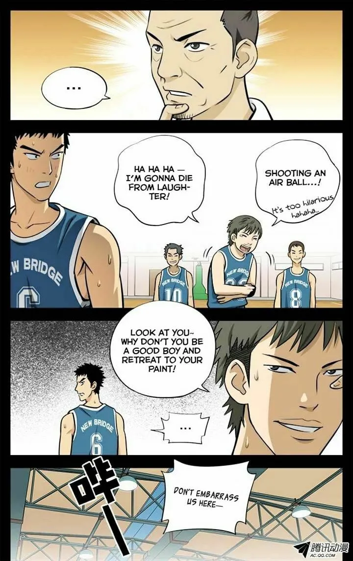 Read Into the Net! chapter 21 image 4 on Lezhin