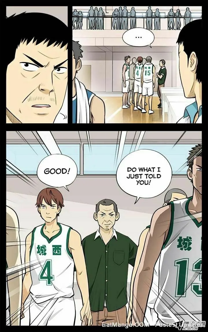 Read Into the Net! chapter 21 image 6 on Lezhin