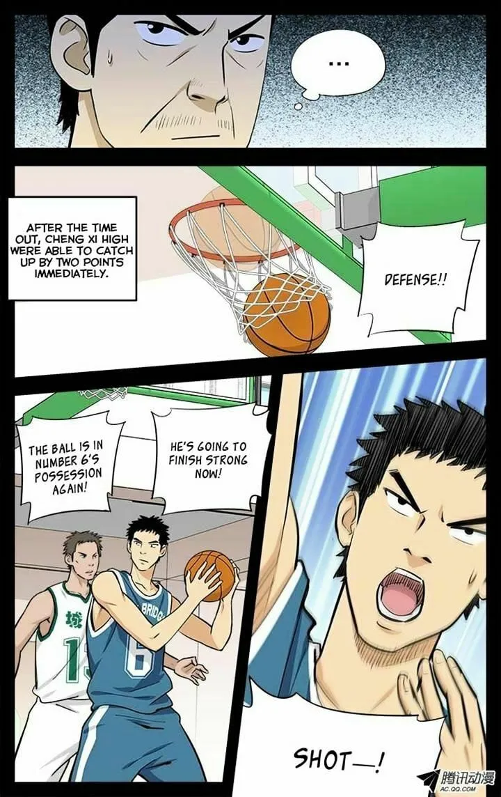 Read Into the Net! chapter 21 image 7 on Lezhin